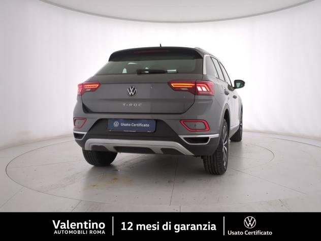 Volkswagen T-Roc 1.5 TSI ACT Style - Foto 3