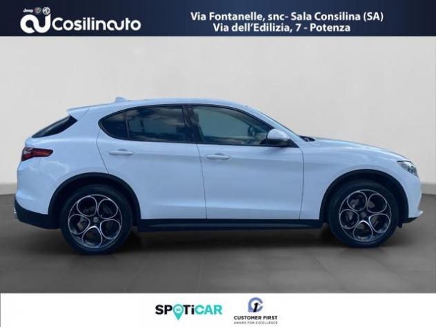 ALFA ROMEO Stelvio 2.2 Turbodiesel 210 CV AT8 Q4 rif. 23922065 - Foto 6