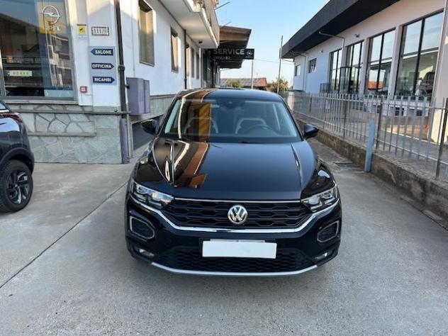 VOLKSWAGEN T-Roc 1.6 TDI SCR Advanced BlueMotion Tech UNICO PROPRIE rif. 24008413