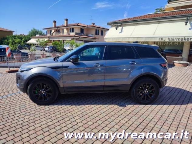 LAND ROVER Range Rover Evoque 2.0 TD4 150 CV 5p. SE Dynamic rif. 23321727 - Foto 5