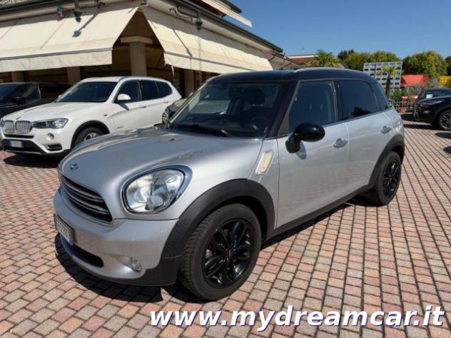 MINI Countryman 1.6 Cooper D 111cv rif. 24056677 - Foto 3
