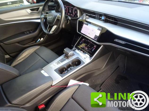 AUDI A6 Avant 40 2.0 TDI quattro S-tronic S-Line Id BLACK - Foto 9