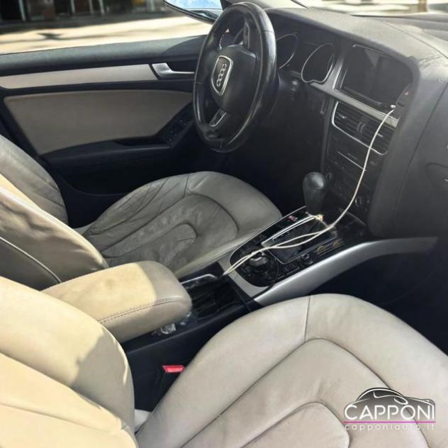 AUDI A5 Sportback 2.7 V6 TDI Aut. F.A.P. rif. 24185827 - Foto 7