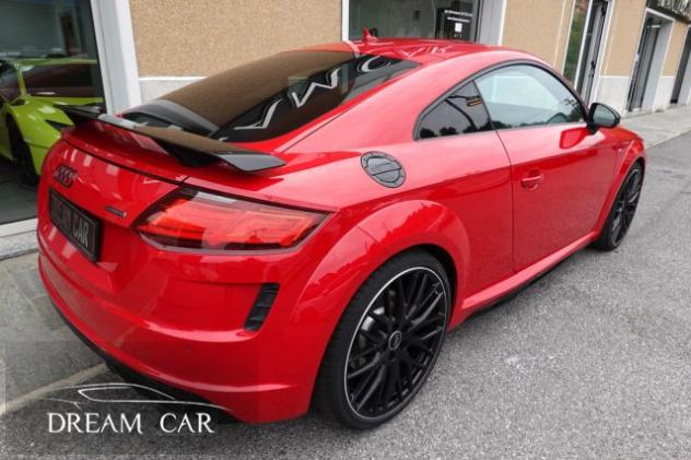 AUDI TT Coupé 45 TFSI quattro S-tronic COMPETITION B&O rif. 24150392 - Foto 5