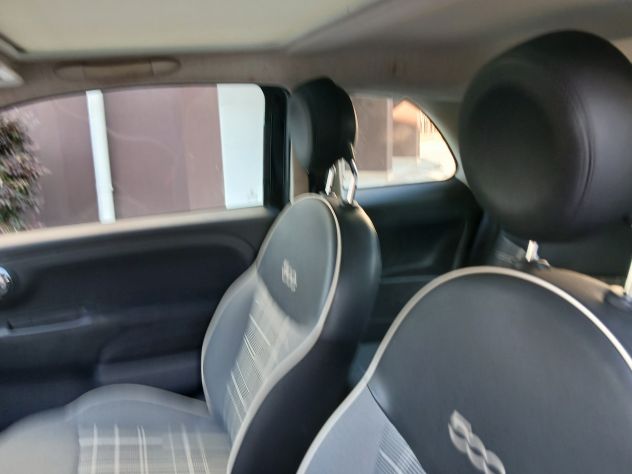 Fiat 500 1.2 Lounge neo patentati finanziabile - Foto 7