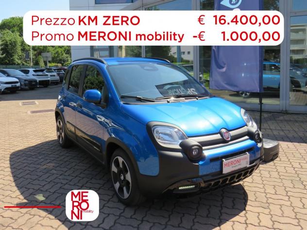 FIAT Pandina 1.0 FireFly 70cv S&S Hybrid Cross