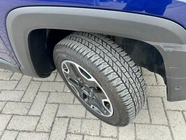 Jeep Renegade 2.0 Mjt 170CV 4WD Active Drive Low Trailhawk - Foto 10