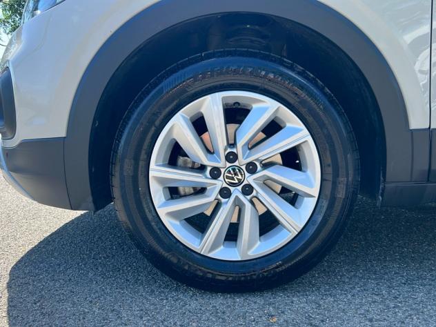 Volkswagen T-Cross T-Cross 1.0 tsi Style 95cv - Foto 9