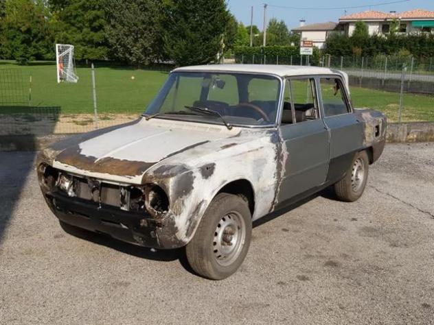 ALFA ROMEO Giulia 1600 rif. 21607215 - Foto 10
