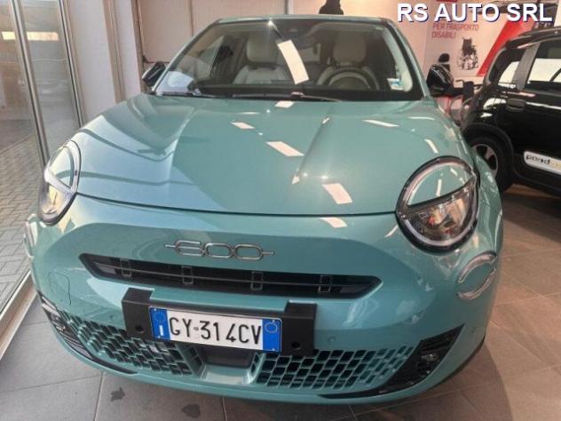 FIAT 600 600 Hybrid 100 CV DCT MHEV La Prima rif. 24178990 - Foto 2