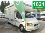 CAMPER ELNAGH FORD MANSARDATO 6 POSTI DINETTE POSTERIORE FOTOVOLTAICO GEMEL &hellip;