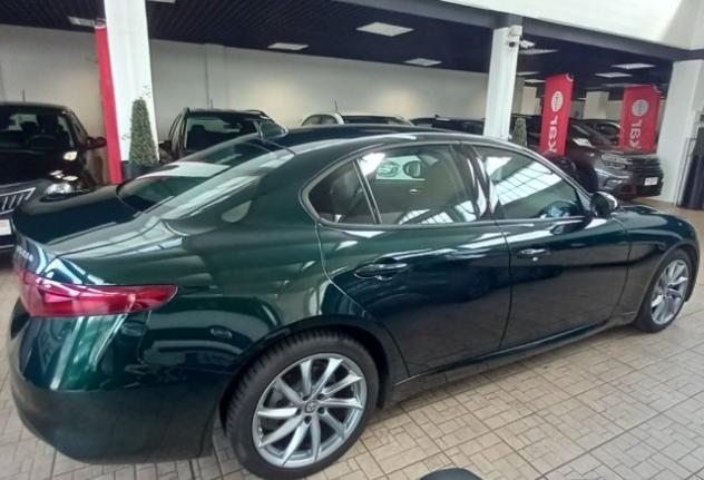 ALFA ROMEO Giulia 2.2 Turbodiesel 160 CV AT8 Business rif. 23787021 - Foto 4