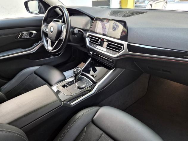 Bmw 318 318d Touring Hybrid Sport Automatica - Foto 7