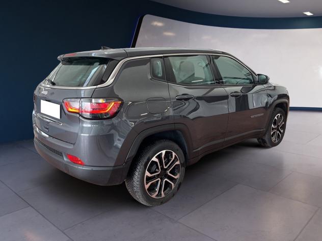 Jeep Compass Italy CompassMy24 Altitude1.5 Turbo T4 E-Hybrid 130cv Fwd Dct7 - Foto 6