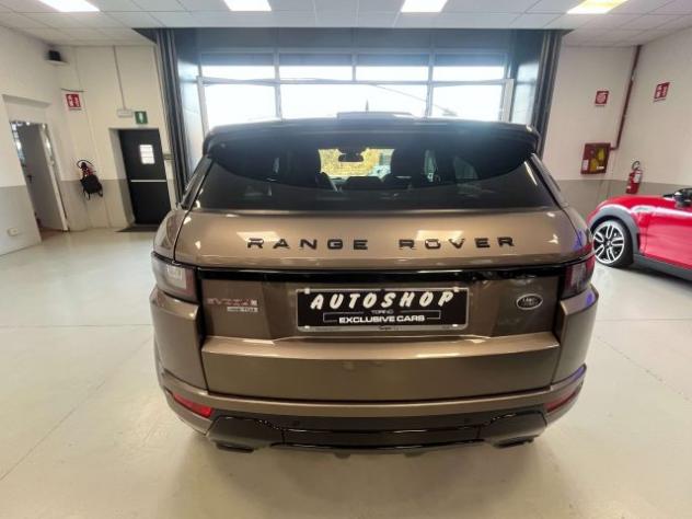 LAND ROVER Range Rover Evoque Range Rover Evoque I 5p 2.0 td4 HSE Dynamic 180cv rif. 23844354 - Foto 4