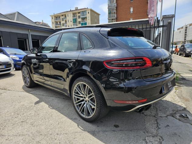 Porsche Macan Turbo - Foto 6