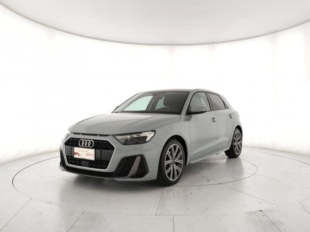 Audi A1 Sportback 30 TFSI S tronic S line edition