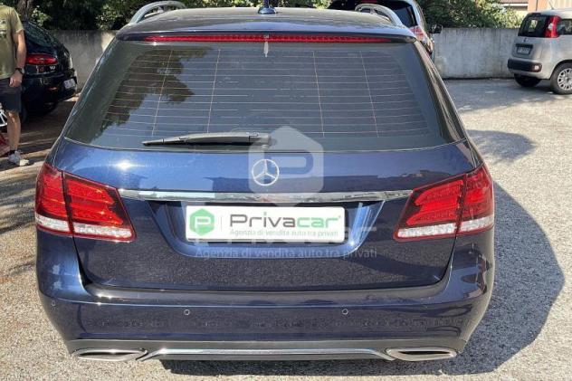 Mercedes-Benz Classe E E 220 CDI S.W. Premium - Foto 6