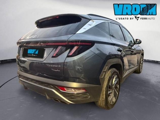 HYUNDAI Tucson 1.6 CRDI 48V XLine rif. 23400789 - Foto 5