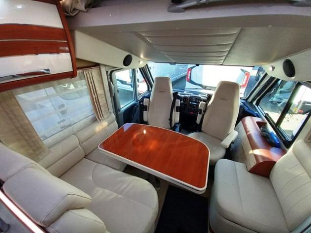 MOBILVETTA K-Yacht 85 Tekno Line motorhome letti gemelli rif. 23485022 - Foto 8