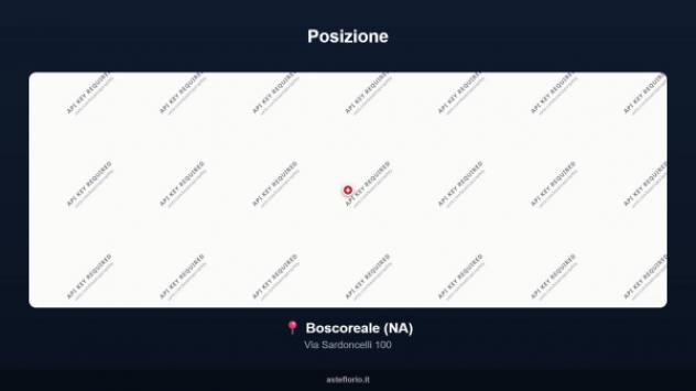 Immobile in asta di 78 m² in vendita a Boscoreale - Foto 13