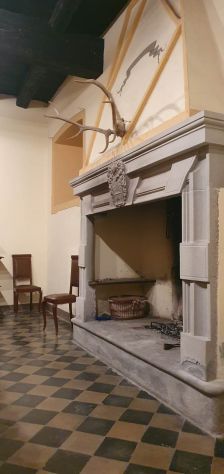 VILLA MICANZI PALAZZO DEI NOBILI FUMAGALLI - BRONGIO (LC) - Foto 8