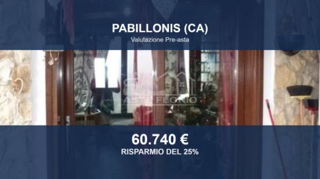 Immobile in asta di 125 m² in vendita a Pabillonis
