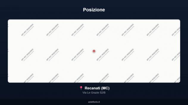 Immobile in asta di 95 m² in vendita a Recanati - Foto 14