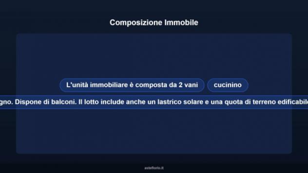 Immobile in asta di 55 m² in vendita a Taormina - Foto 14
