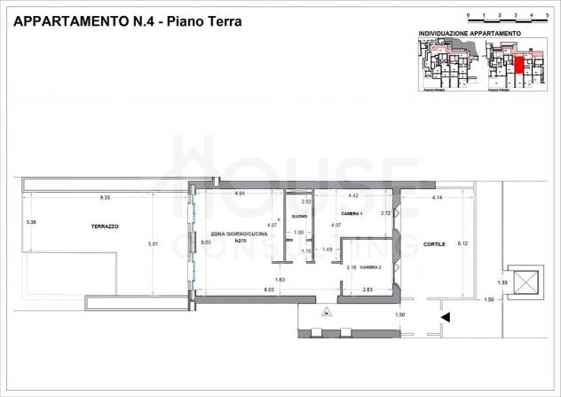 Trilocale fronte mare ai Piani d’Invrea - Foto 14