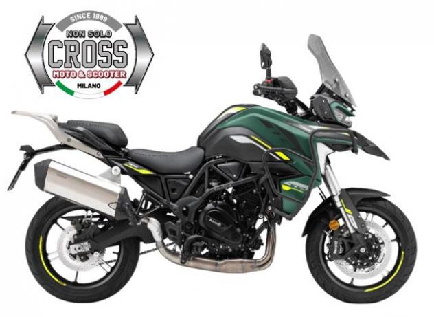 BENELLI TRK 702 - EURO 5+ rif. 22378694 - Foto 3