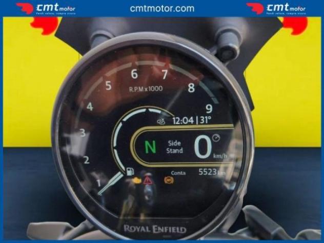 ROYAL ENFIELD Himalayan 450 Garantita e Finanziabile rif. 23960804 - Foto 5