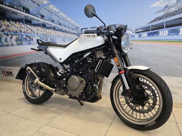 Husqvarna Vitpilen 401 09/2023 - Km 16500 (A2) - Foto 2