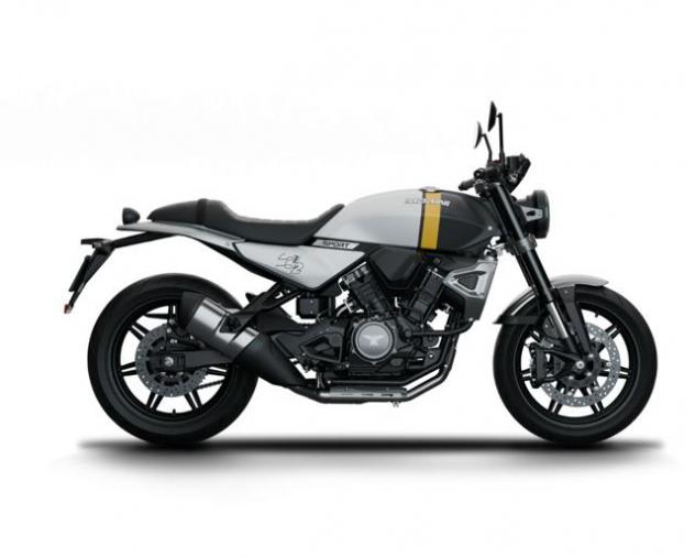 MOTO MORINI 3 1/2 Sport . rif. 24135818 - Foto 2