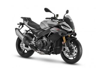 Aprilia Tuono V4 1100 TUONO V4 1100 MY25 E5+ SHARK GREY