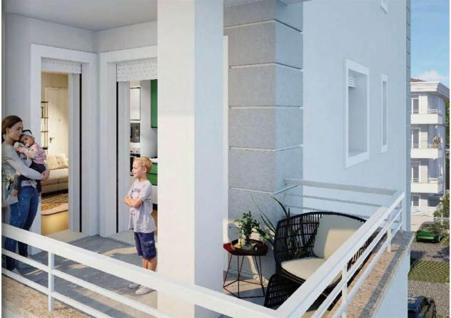 Appartamento in vendita a Campi Bisenzio 83 mq Rif: 1365819 - Foto 6