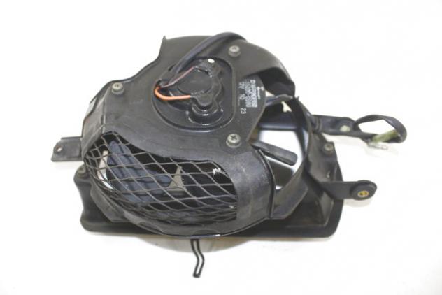 SUZUKI VS 600 INTRUDER 1780038A03 ELETTROVENTOLA 95 - 97 FAN NIPPONDENSO 0650000980 - Foto 5