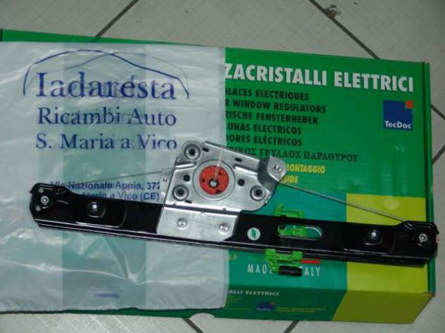 Alzacristalli posteriore bmw serie 1 E87 81357138467