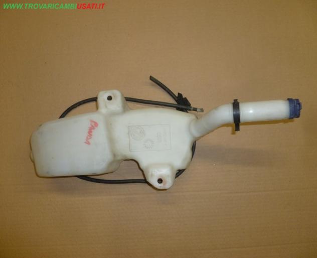 SERBATOIO LAVACRISTALLI FIAT PANDA (169-2Q/3U/0X)  Vetri e Retrovisori  Cristalli  Parabrezza  Vaschetta te FIAT - PANDA - 01-09-2003 - 01-12-2011, FI