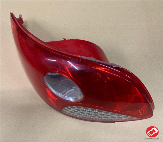 0208123 FANALE FARO POSTERIORE SINISTRO JDM ROXSY