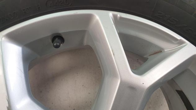 CERCHIO IN LEGA RENAULT Kadjar Serie 403008932R (15) - Foto 9