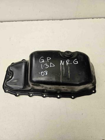 COPPA OLIO MOTORE FIAT Grande Punto 1° Serie diesel 1.3 (0508)