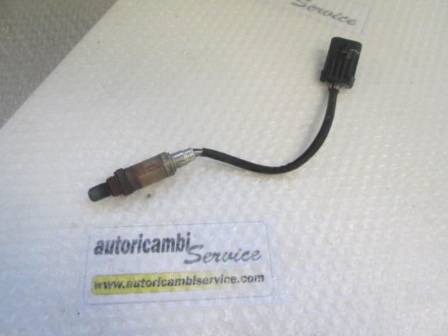 0258005055 SONDA LAMBDA OPEL ASTRA G SW 1.6 B 74KW 5M 5P (2001) RICAMBIO USATO