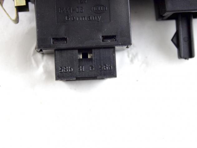 150014060 COMANDO REGOLAZIONE ALTEZZA LUCI E FARI ALFA ROMEO SPIDER 2.0 B 110KW 5M 2P (1997) RICAMBIO USATO - Foto 4