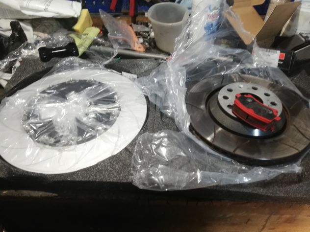 Brembo ebc