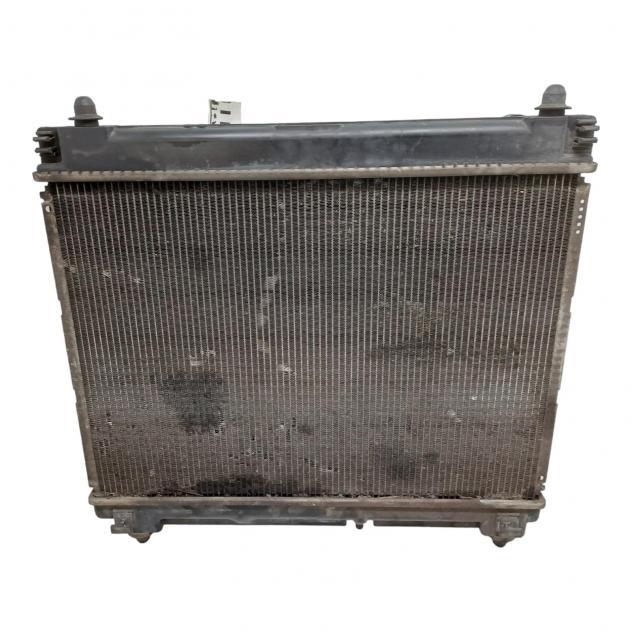 RADIATORE ACQUA TOYOTA Yaris Serie MF422133-3853 1ND-TV Diesel 1400 (1416) - Foto 4