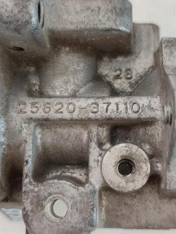 VALVOLA EGR TOYOTA Prius 3° Serie 25620-37110 2ZRFXE gas 1798 (0916) - Foto 3