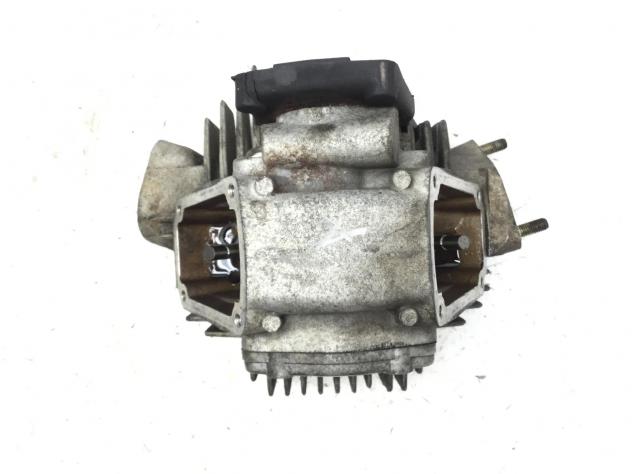 DUCATI MONSTER 600 TESTA TESTATA ANTERIORE NO ALBERO A CAMME NO BILANCERI 1999 - Foto 8