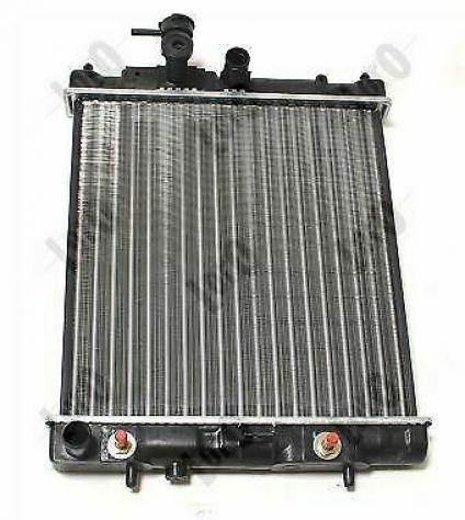 Radiatore Raffreddamento Nissan Micra Benzina 2146097B00 - Foto 3