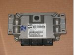 9659099180 ECU PEUGEOT CITROEN C4 IAW 6LP2.05 IAW6LP2.05 9653979480 9659099180